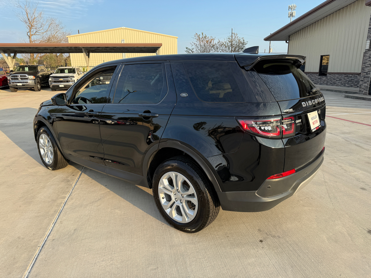Photo 4 of 2020 Land Rover Discovery Sport S for sale in Houston, TX