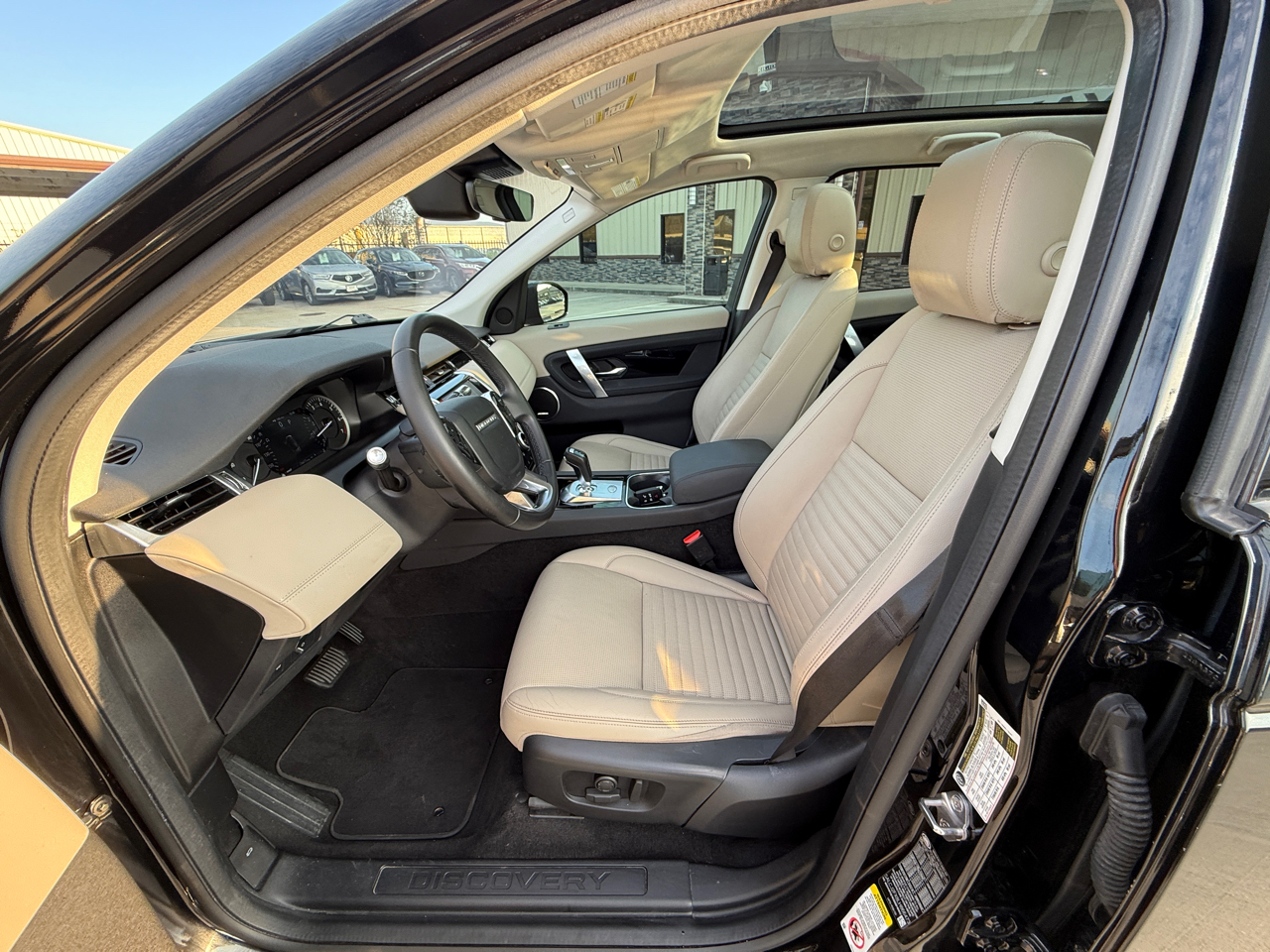 Photo 8 of 2020 Land Rover Discovery Sport S for sale in Houston, TX