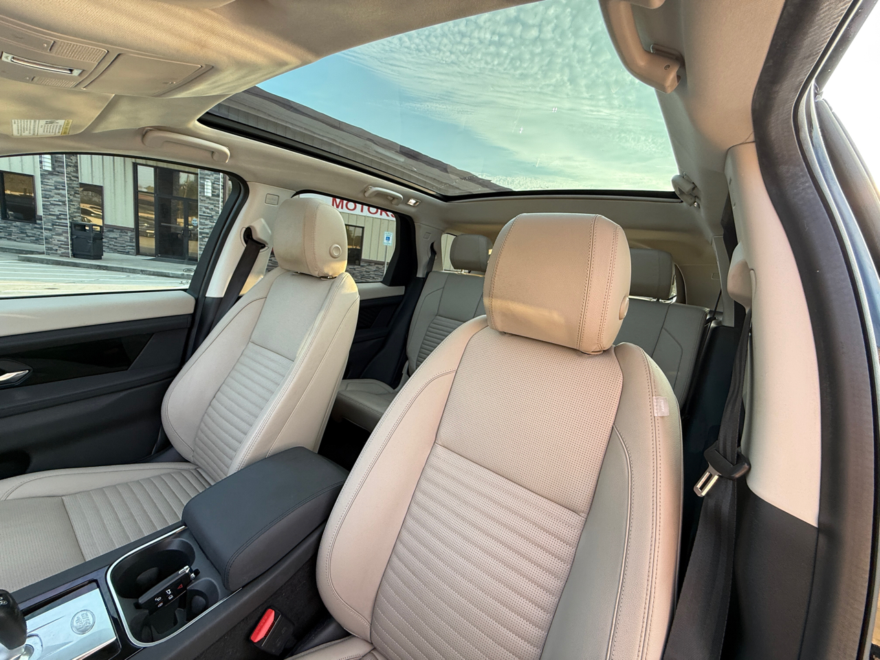 Photo 10 of 2020 Land Rover Discovery Sport S for sale in Houston, TX