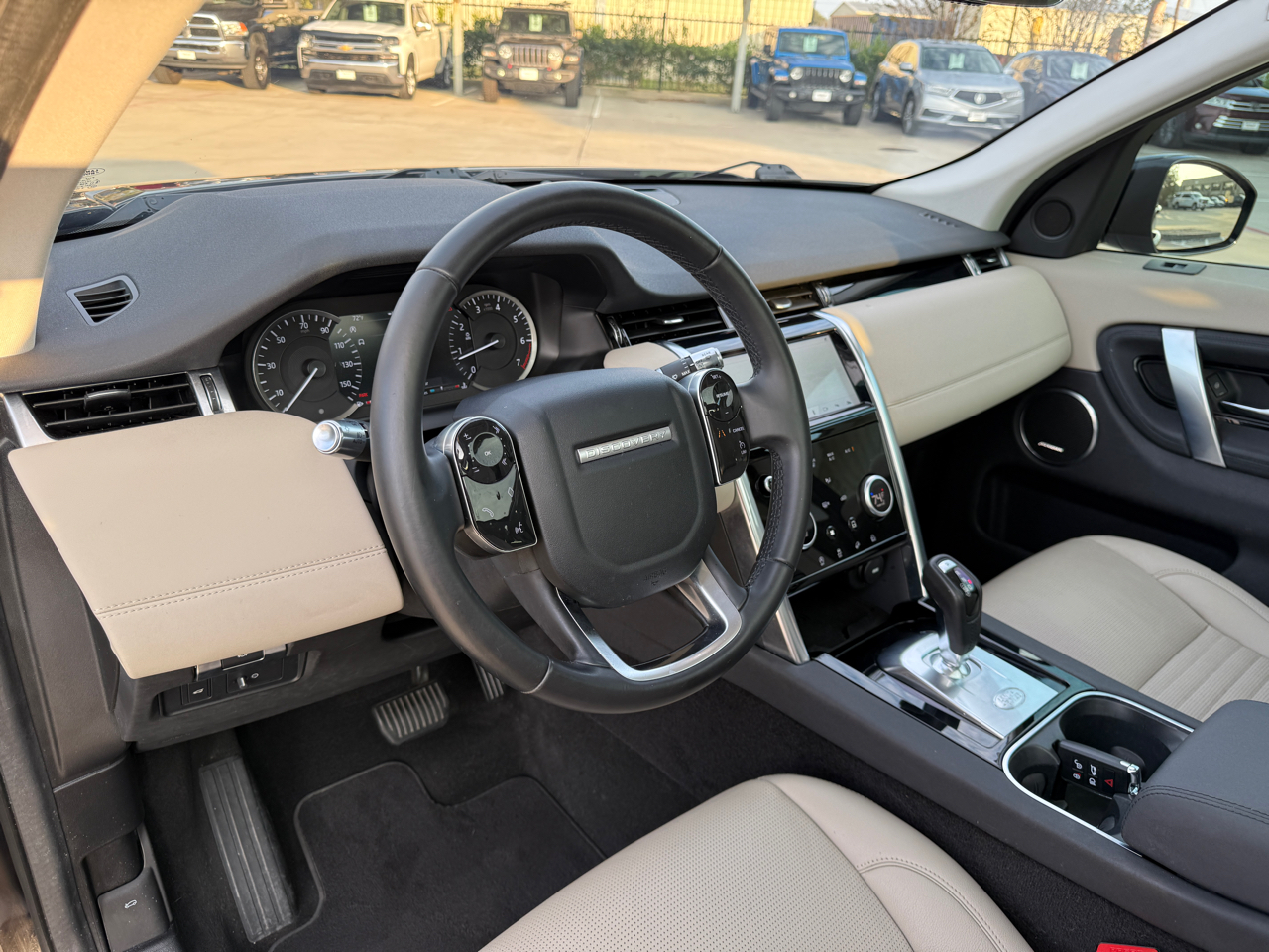 Photo 11 of 2020 Land Rover Discovery Sport S for sale in Houston, TX