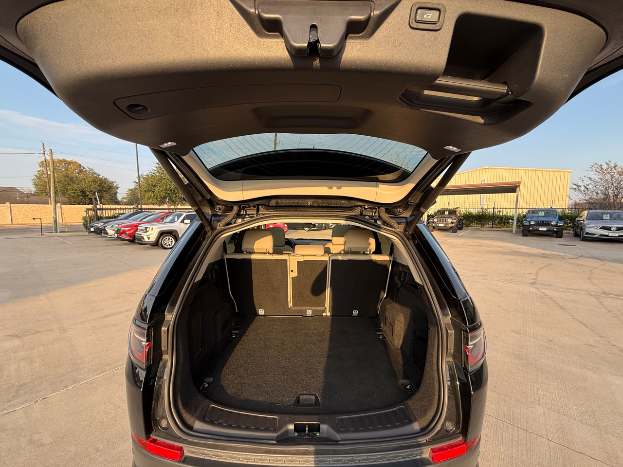 Photo 12 of 2020 Land Rover Discovery Sport S for sale in Houston, TX