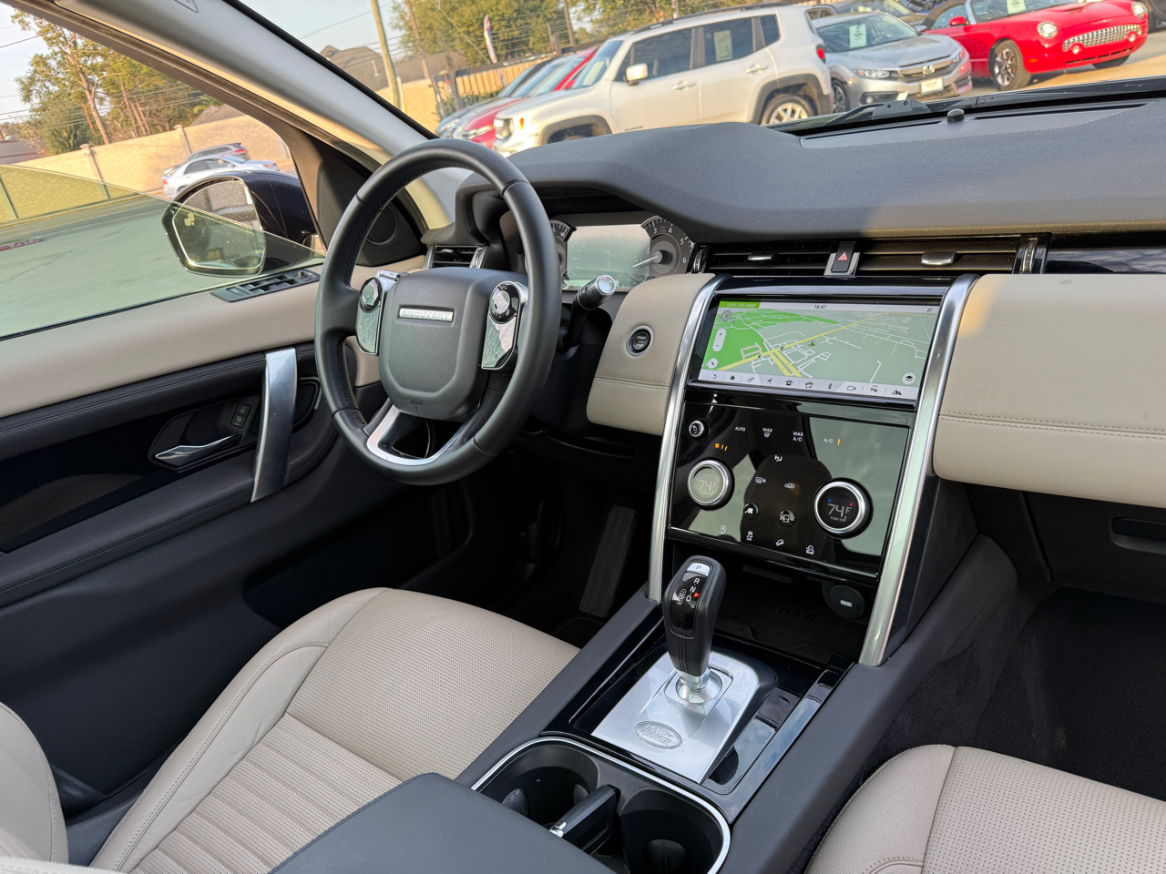 Photo 13 of 2020 Land Rover Discovery Sport S for sale in Houston, TX