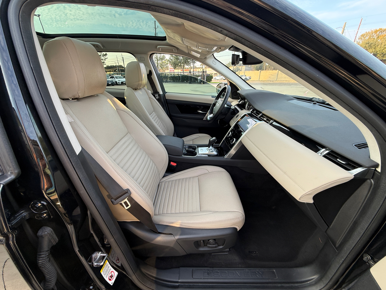 Photo 14 of 2020 Land Rover Discovery Sport S for sale in Houston, TX