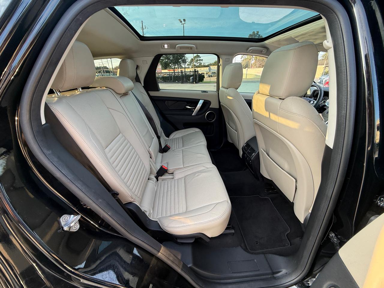 Photo 15 of 2020 Land Rover Discovery Sport S for sale in Houston, TX