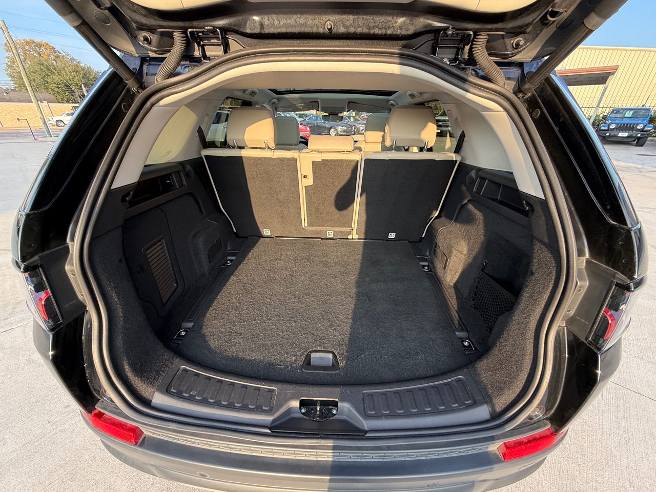 Photo 18 of 2020 Land Rover Discovery Sport S for sale in Houston, TX