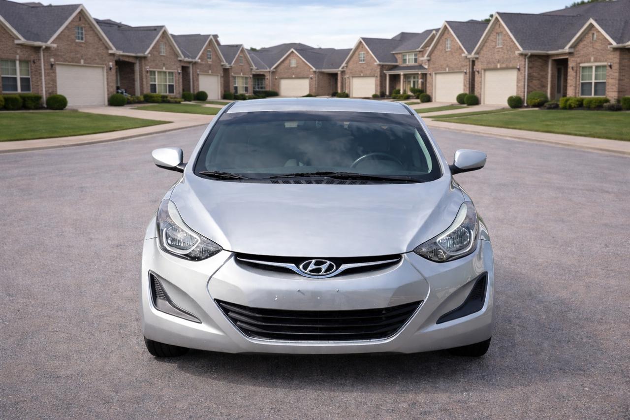 Photo 3 of 2014 Hyundai Elantra Gls(middle) for sale in Houston, TX