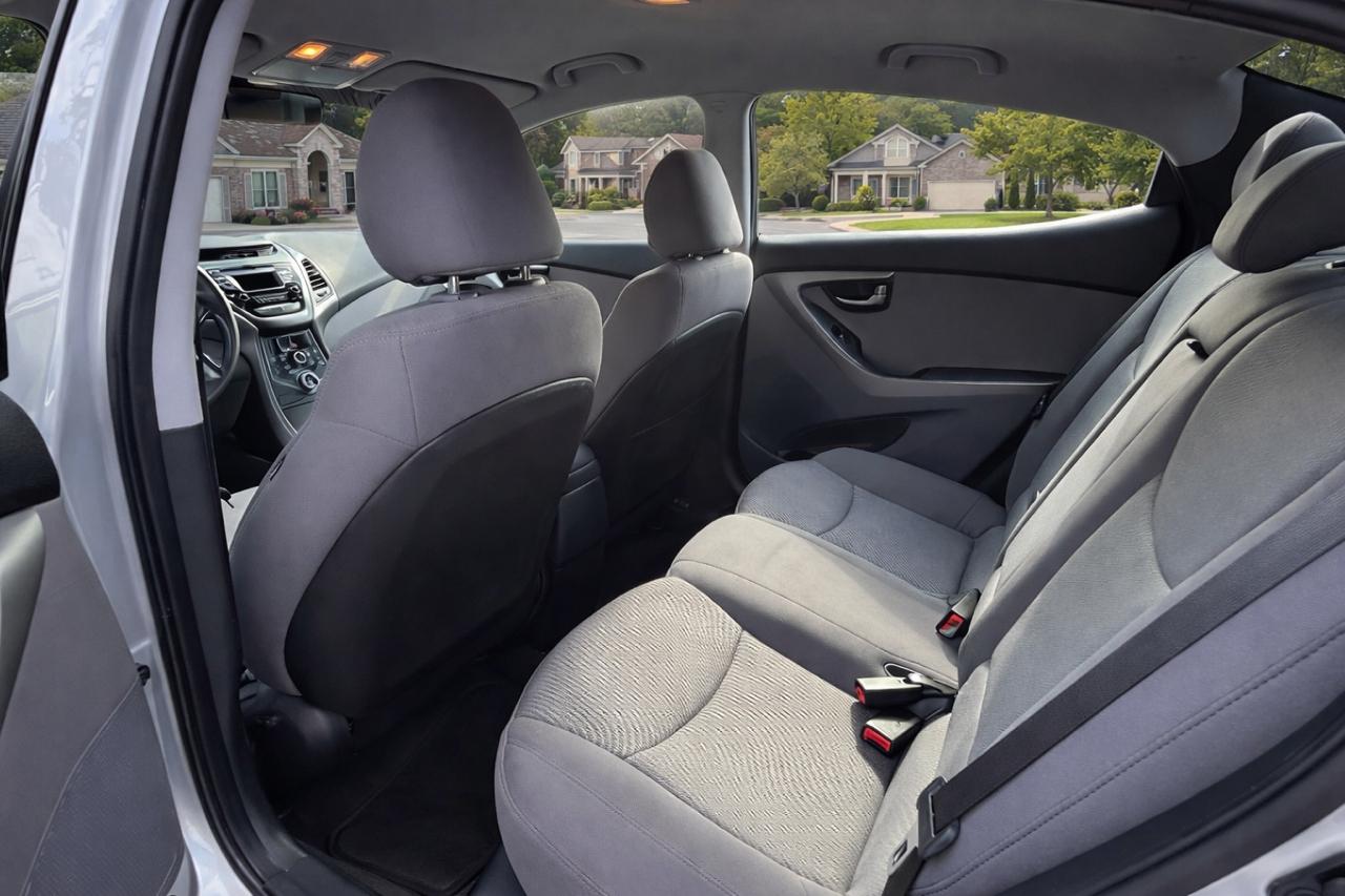 Photo 7 of 2014 Hyundai Elantra Gls(middle) for sale in Houston, TX