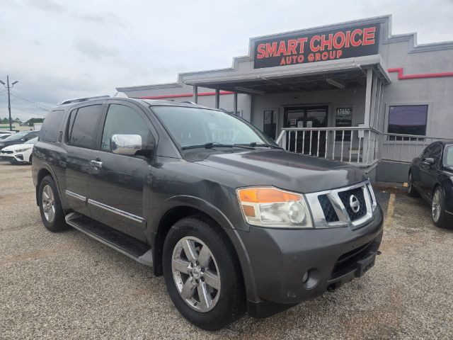 2010 Nissan Armada for sale in Houston, TX