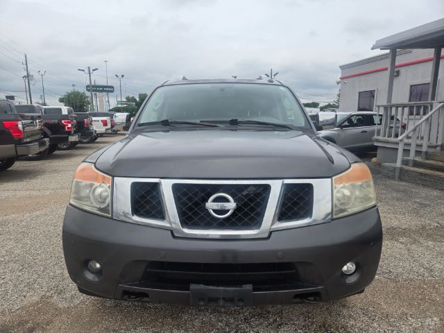 Photo 2 of 2010 Nissan Armada for sale in Houston, TX