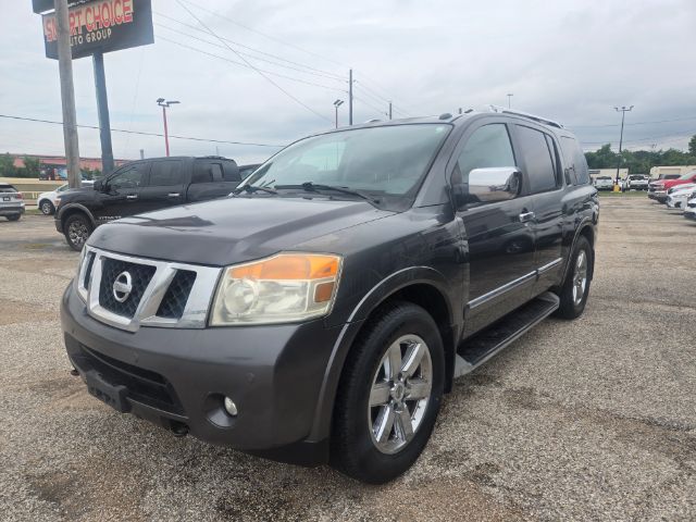 Photo 3 of 2010 Nissan Armada for sale in Houston, TX