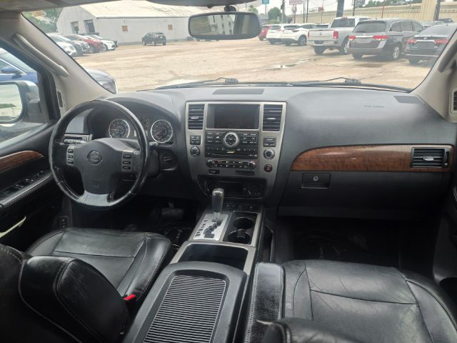 Photo 5 of 2010 Nissan Armada for sale in Houston, TX