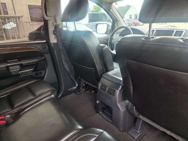 Photo 11 of 2010 Nissan Armada for sale in Houston, TX