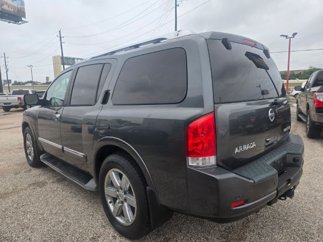 Photo 19 of 2010 Nissan Armada for sale in Houston, TX