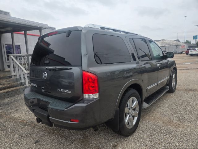 Photo 21 of 2010 Nissan Armada for sale in Houston, TX