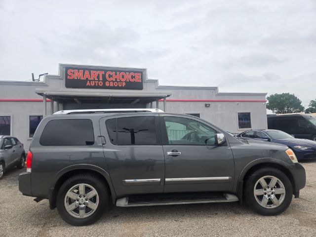 Photo 22 of 2010 Nissan Armada for sale in Houston, TX