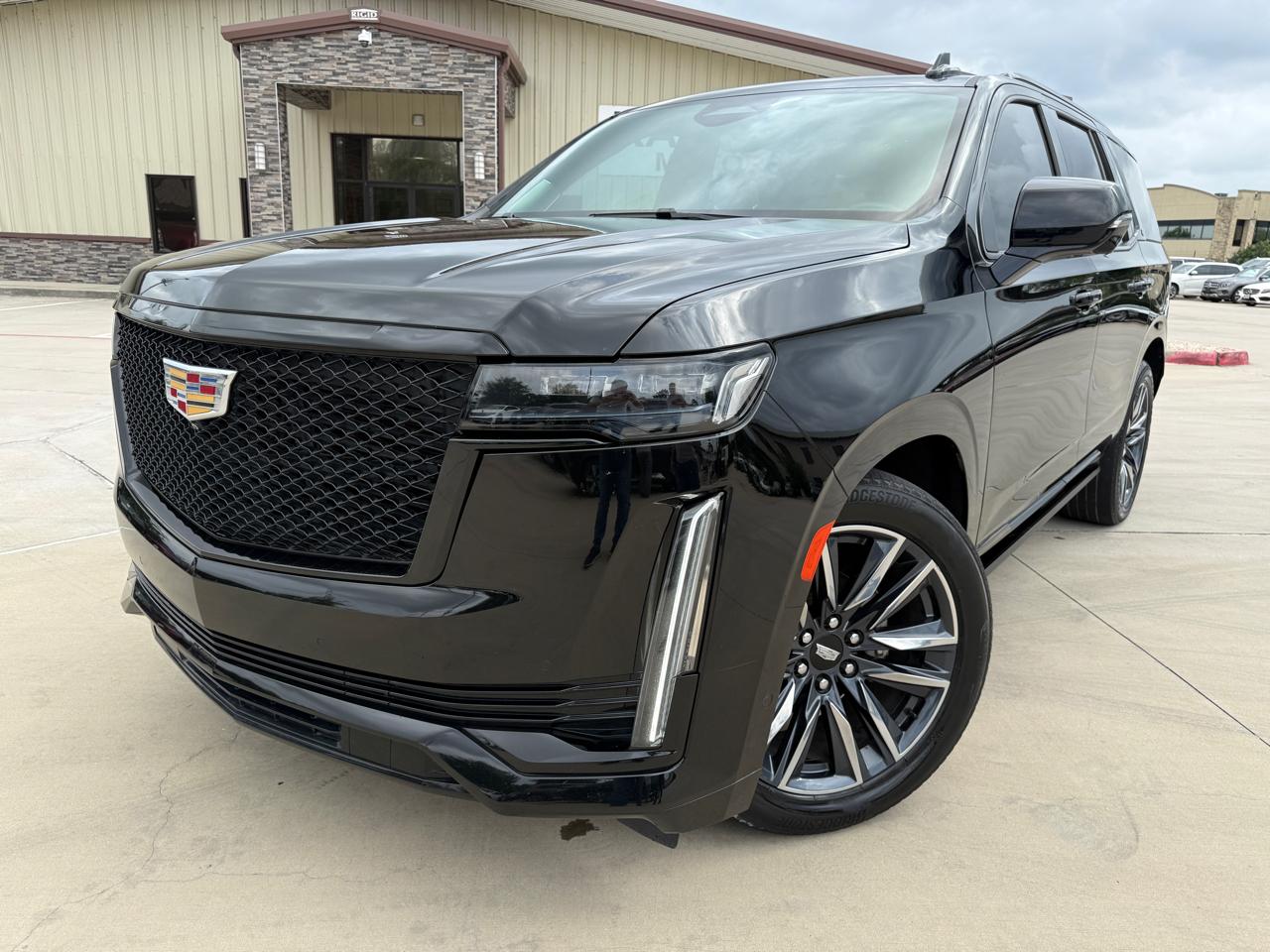 Photo 3 of 2023 Cadillac Escalade Sport for sale in Houston, TX