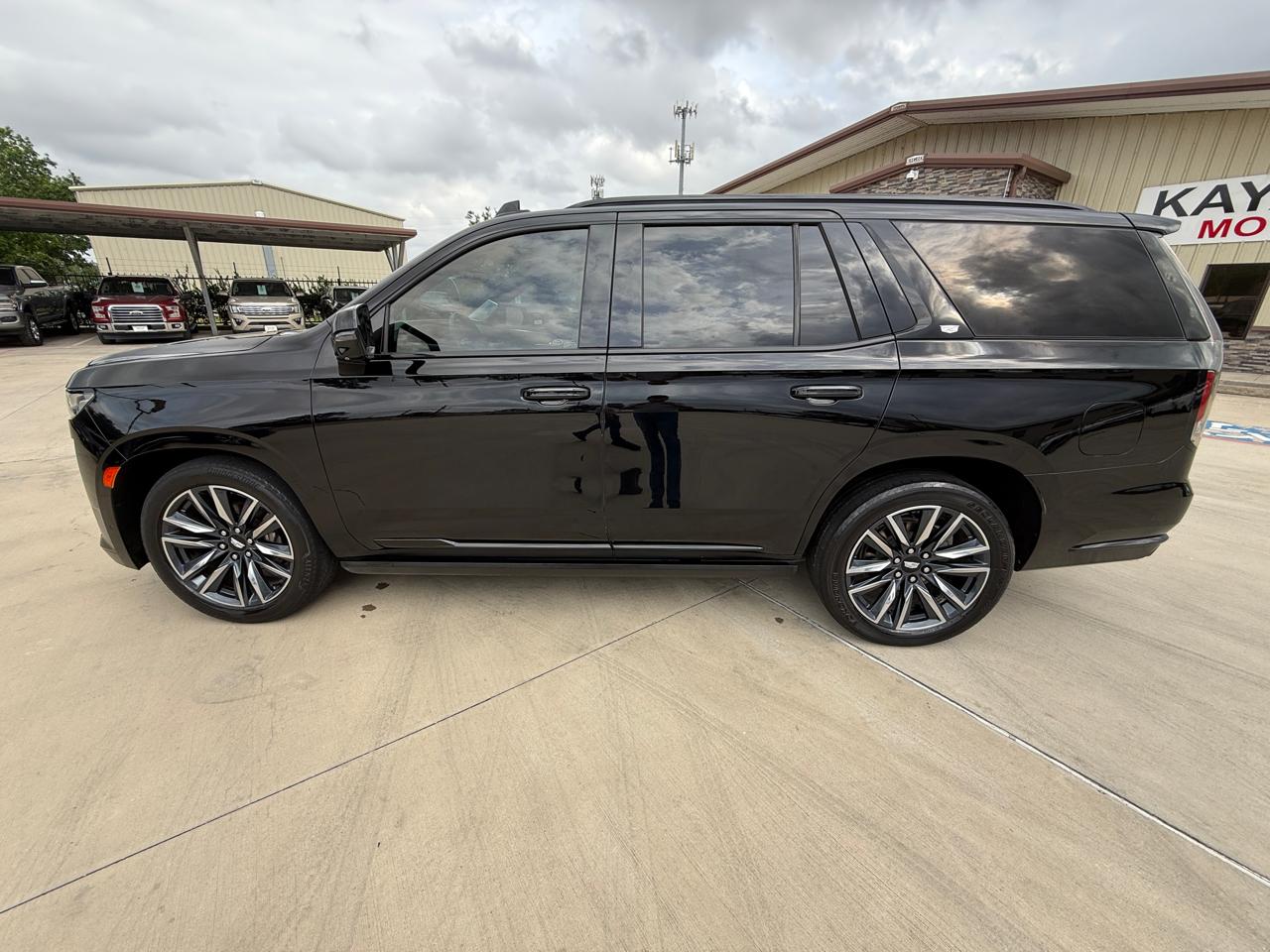 Photo 5 of 2023 Cadillac Escalade Sport for sale in Houston, TX