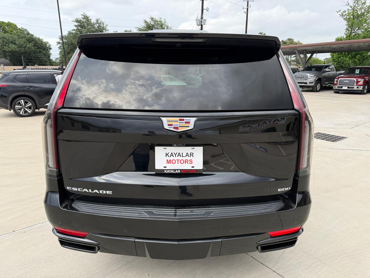 Photo 9 of 2023 Cadillac Escalade Sport for sale in Houston, TX