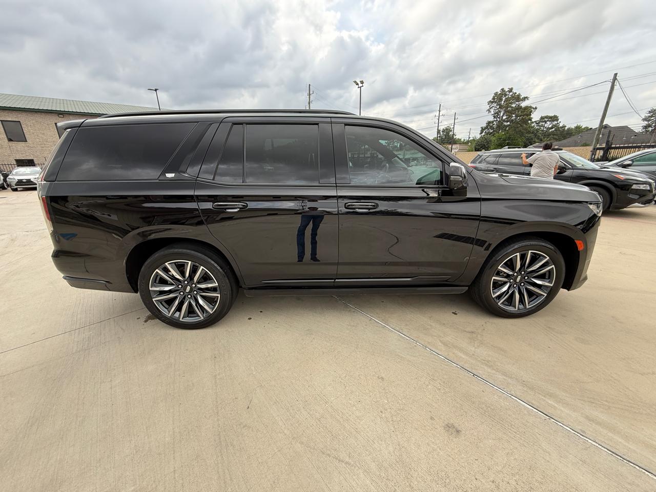 Photo 13 of 2023 Cadillac Escalade Sport for sale in Houston, TX