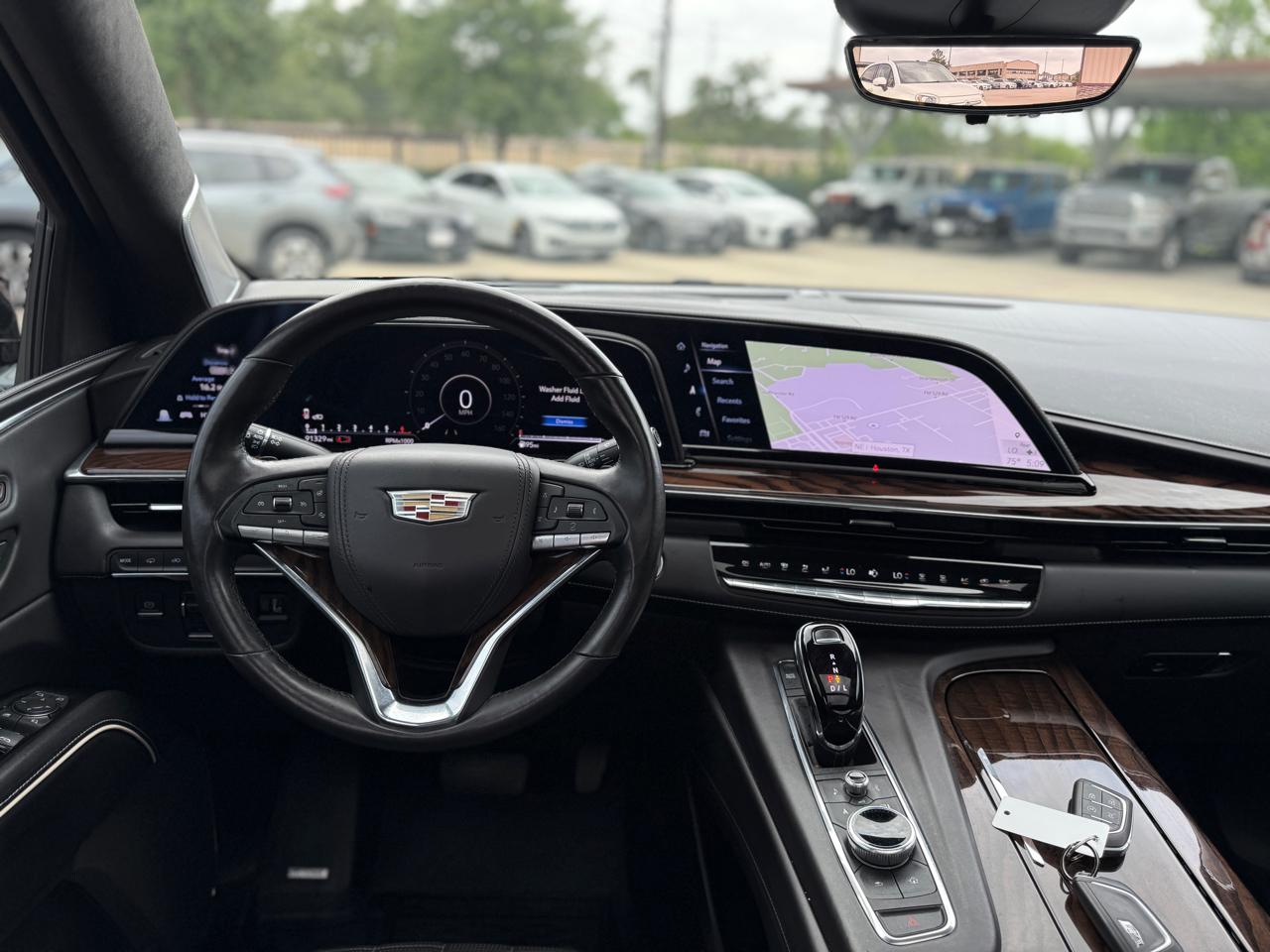 Photo 25 of 2023 Cadillac Escalade Sport for sale in Houston, TX