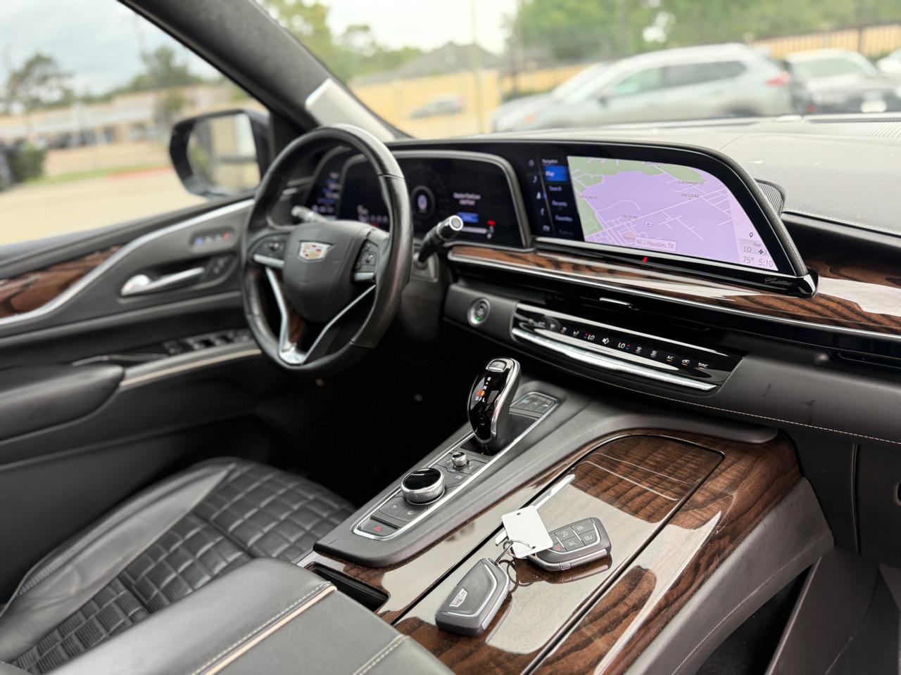 Photo 27 of 2023 Cadillac Escalade Sport for sale in Houston, TX