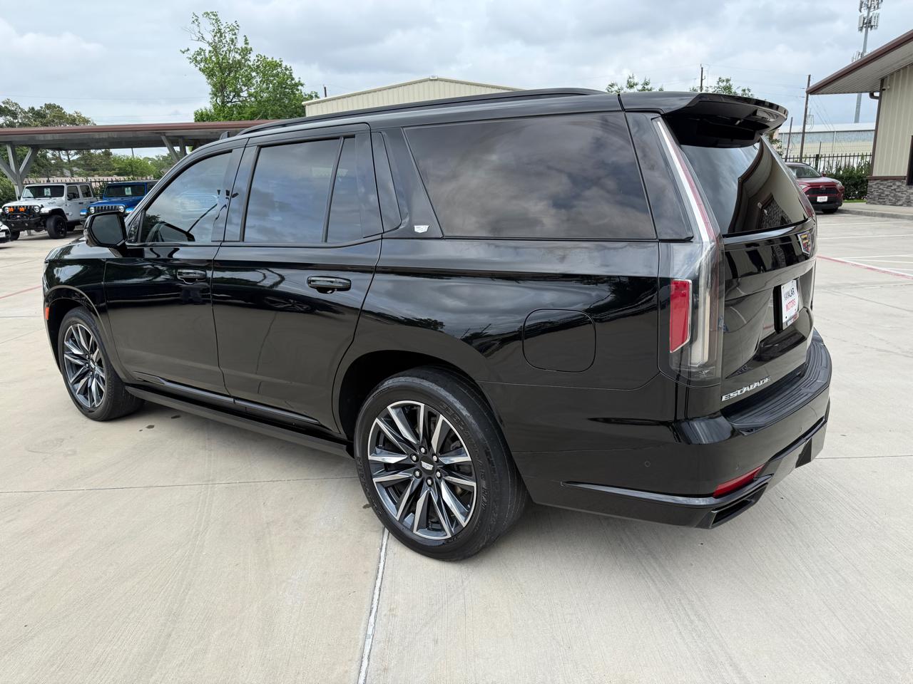 Photo 8 of 2023 Cadillac Escalade Sport for sale in Houston, TX