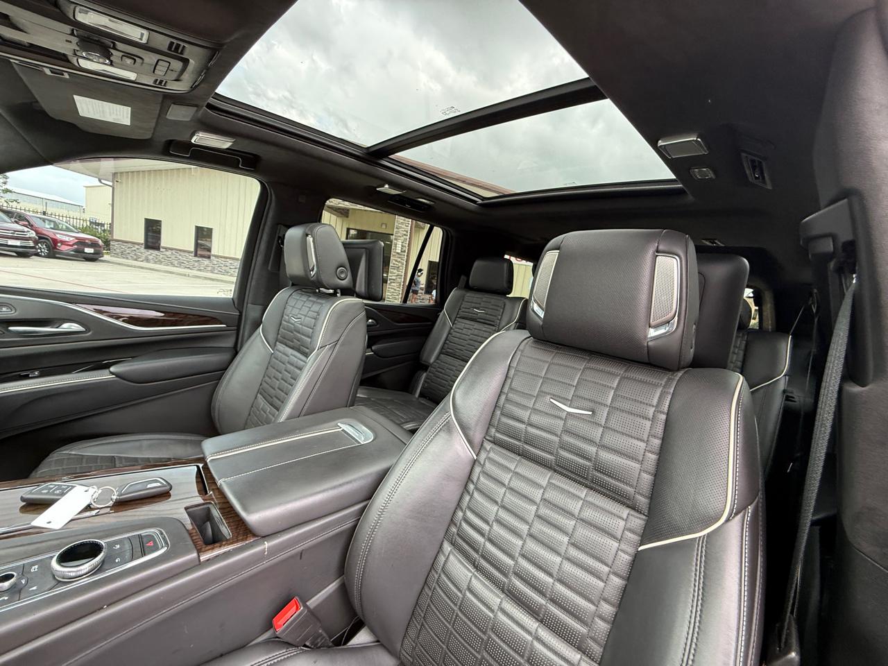 Photo 18 of 2023 Cadillac Escalade Sport for sale in Houston, TX