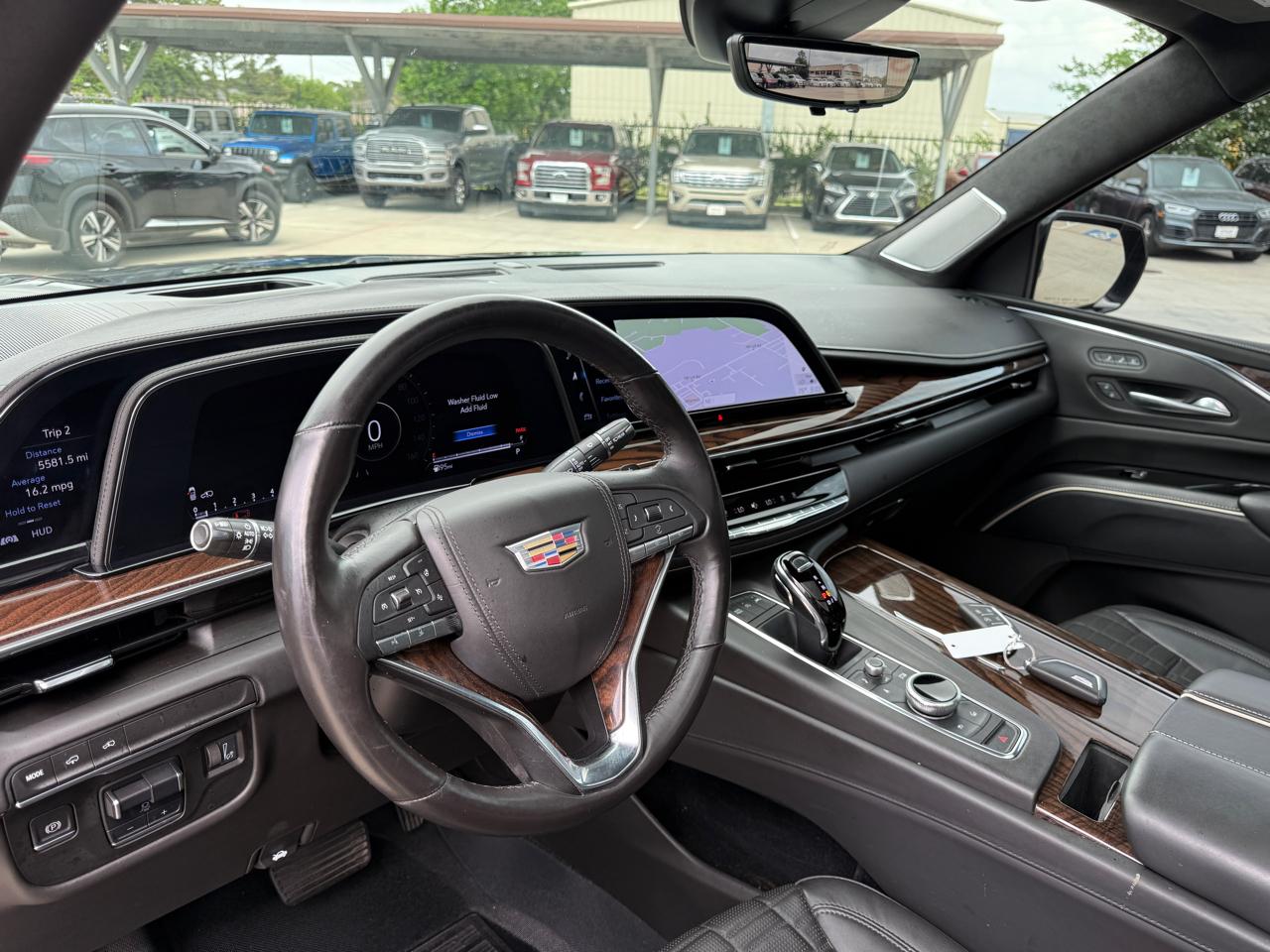 Photo 20 of 2023 Cadillac Escalade Sport for sale in Houston, TX