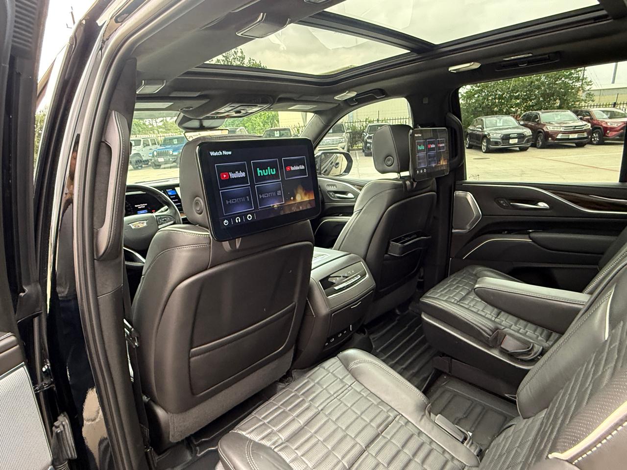 Photo 34 of 2023 Cadillac Escalade Sport for sale in Houston, TX