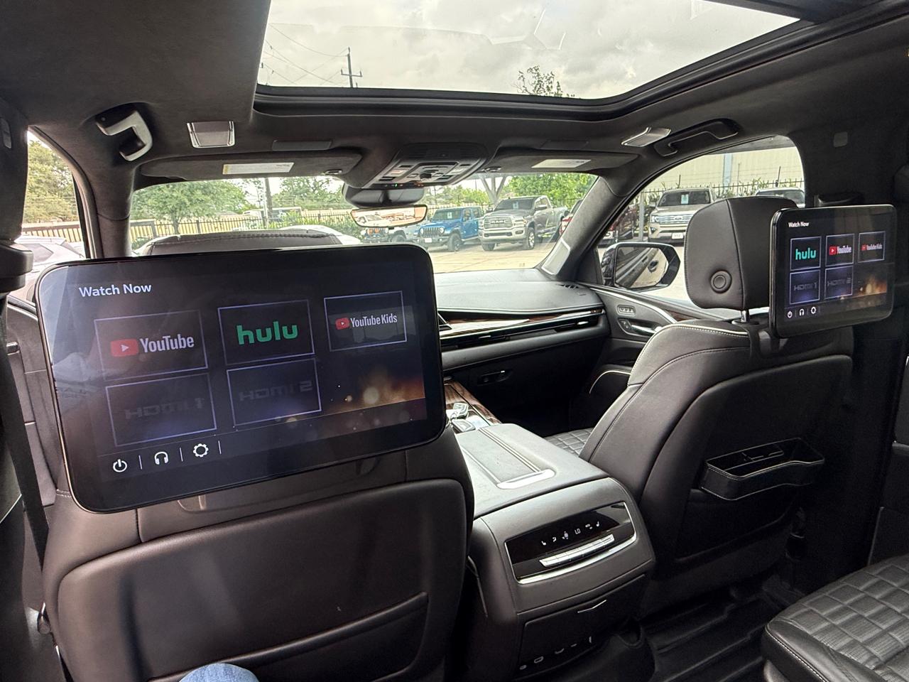 Photo 36 of 2023 Cadillac Escalade Sport for sale in Houston, TX