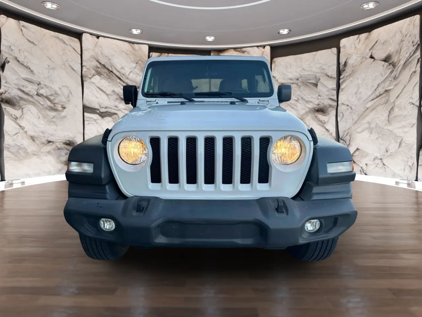 Photo 2 of 2020 Jeep Wrangler Unlimited for sale in Katy, TX