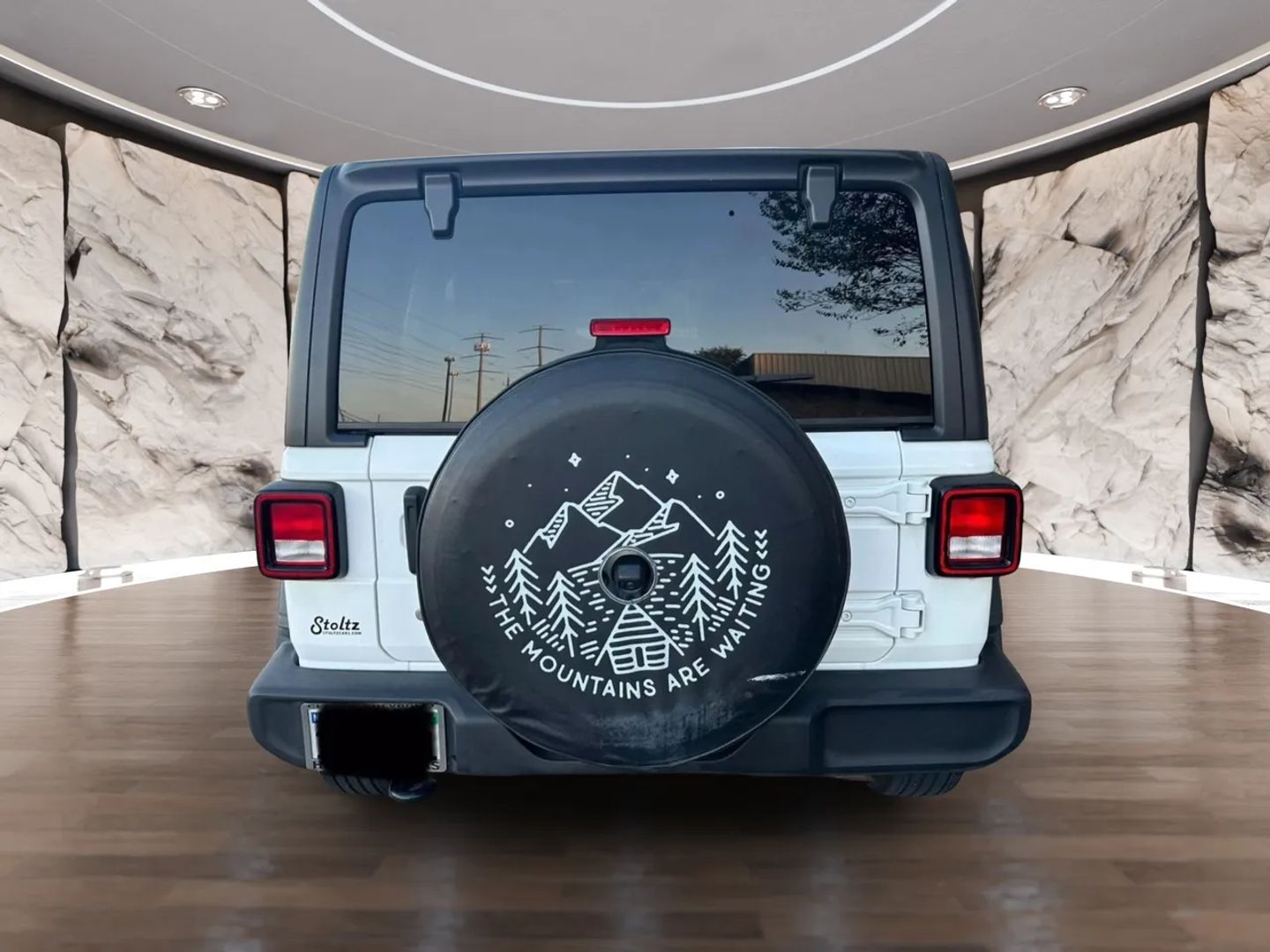 Photo 6 of 2020 Jeep Wrangler Unlimited for sale in Katy, TX
