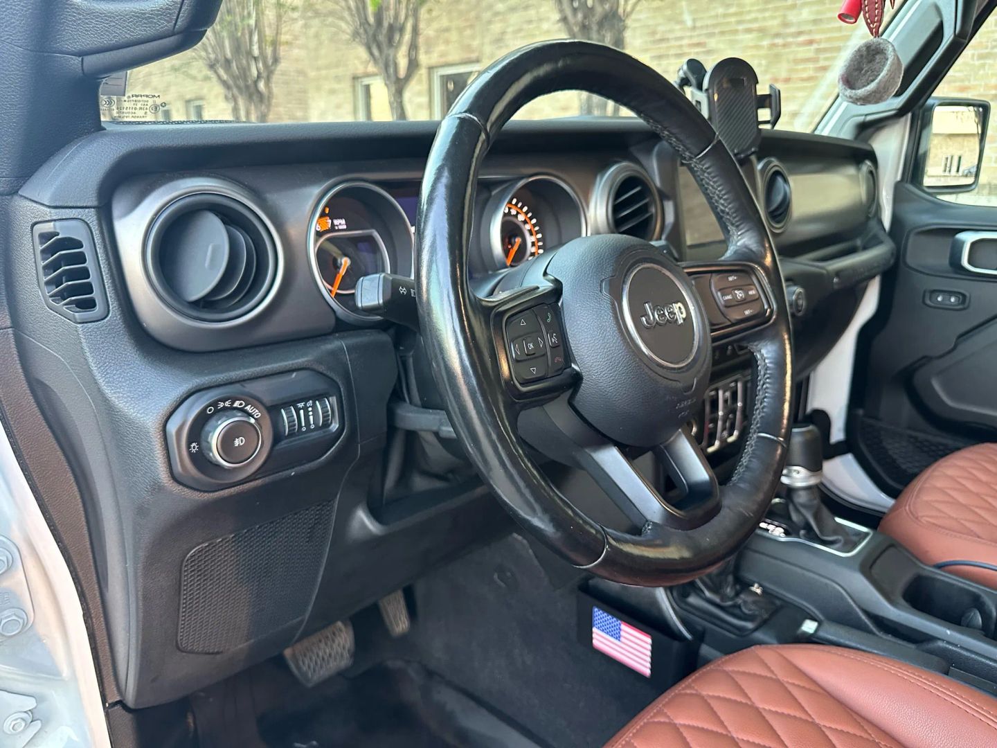 Photo 10 of 2020 Jeep Wrangler Unlimited for sale in Katy, TX