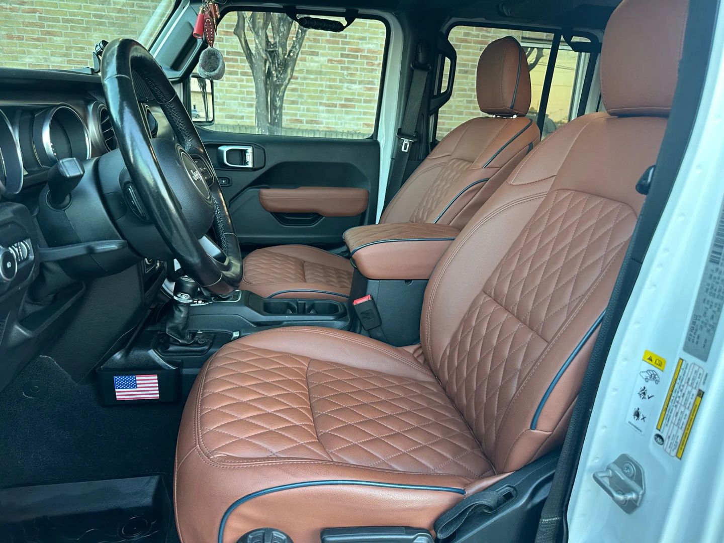 Photo 11 of 2020 Jeep Wrangler Unlimited for sale in Katy, TX