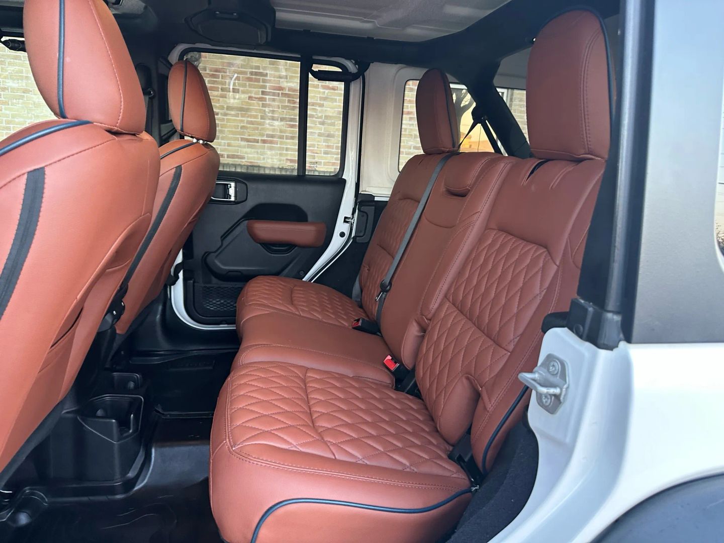 Photo 14 of 2020 Jeep Wrangler Unlimited for sale in Katy, TX