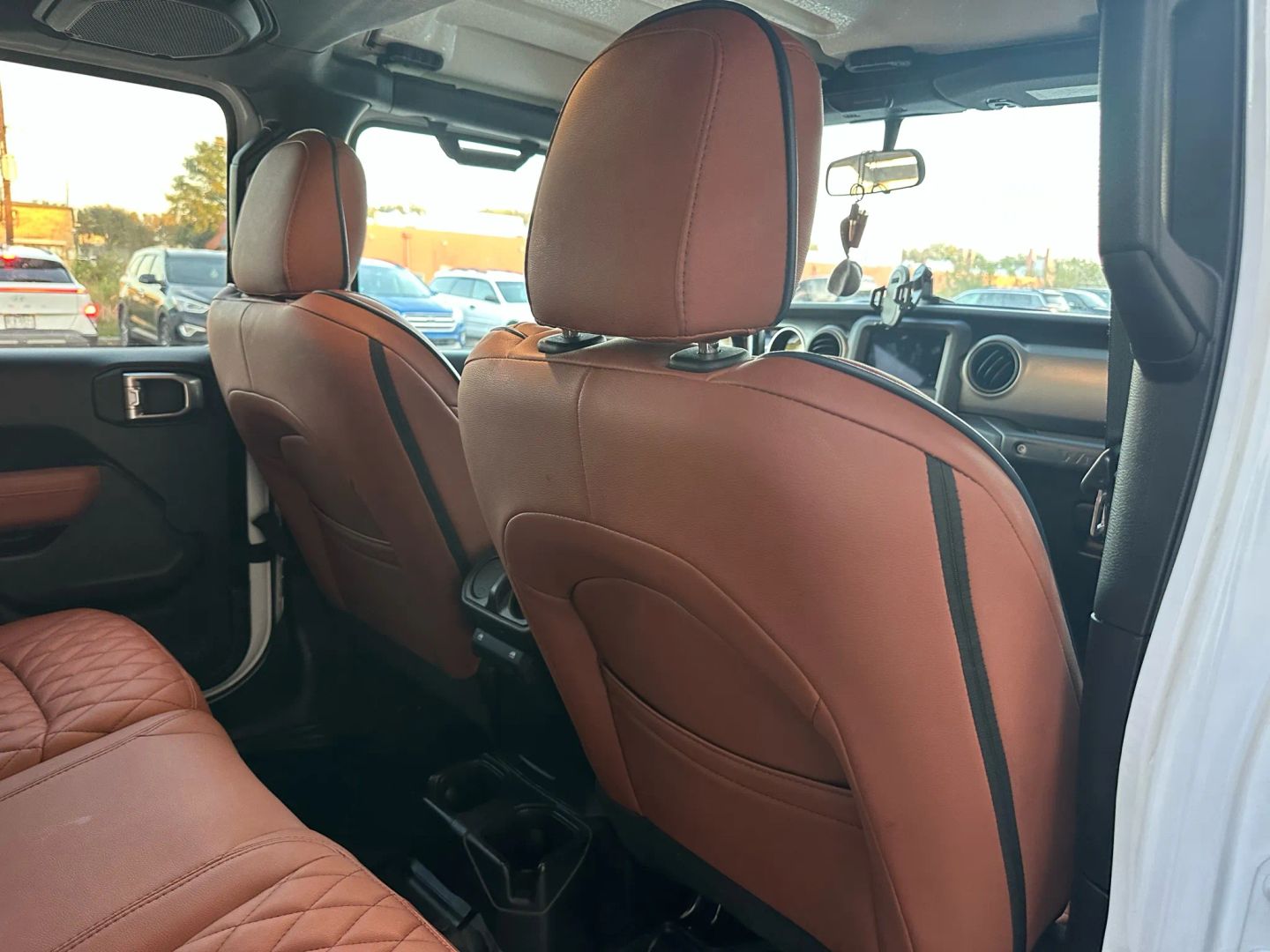 Photo 17 of 2020 Jeep Wrangler Unlimited for sale in Katy, TX
