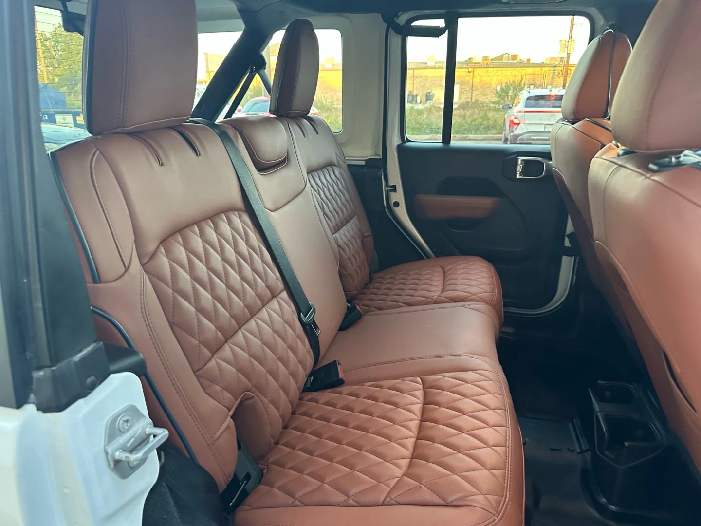 Photo 18 of 2020 Jeep Wrangler Unlimited for sale in Katy, TX