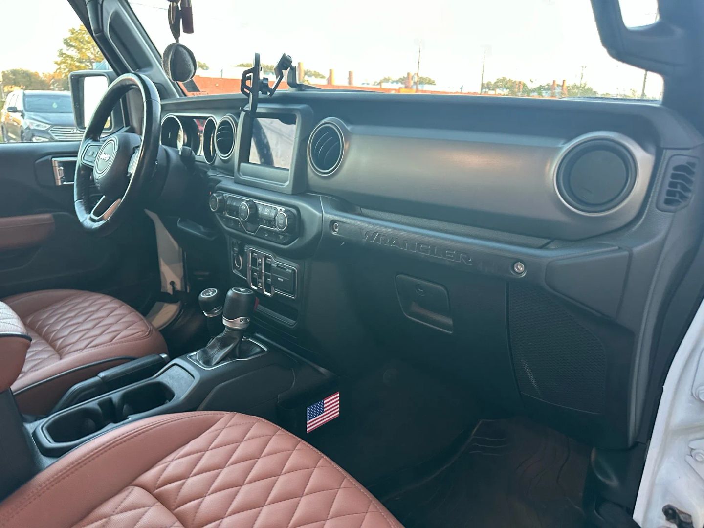Photo 20 of 2020 Jeep Wrangler Unlimited for sale in Katy, TX