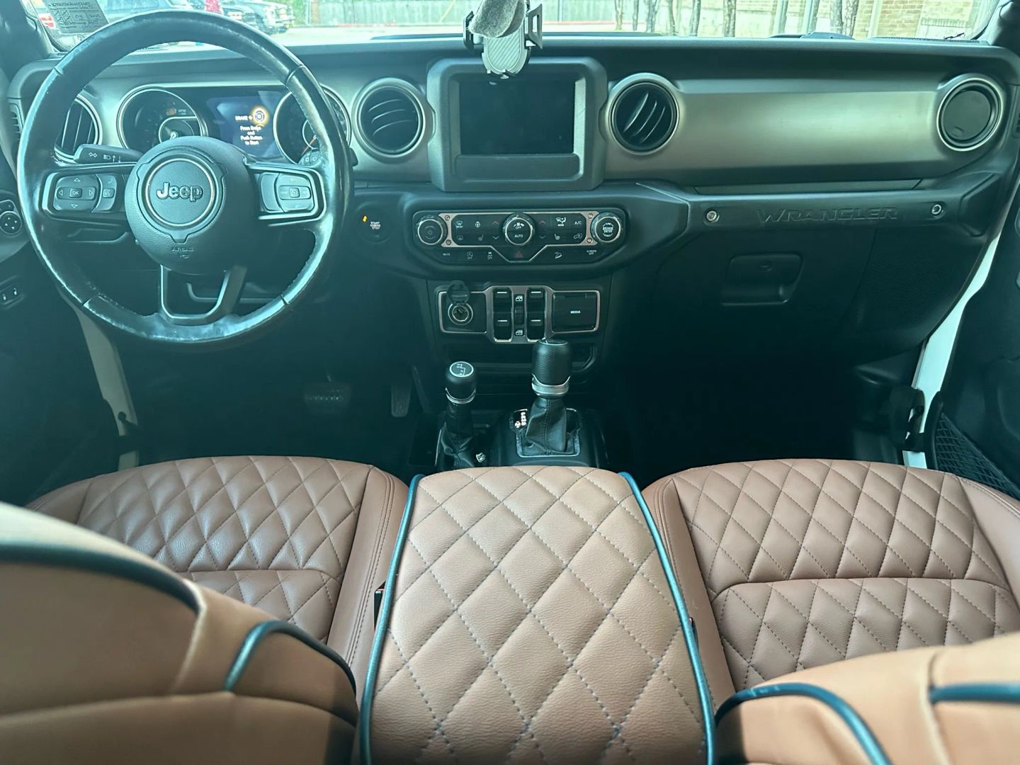 Photo 24 of 2020 Jeep Wrangler Unlimited for sale in Katy, TX