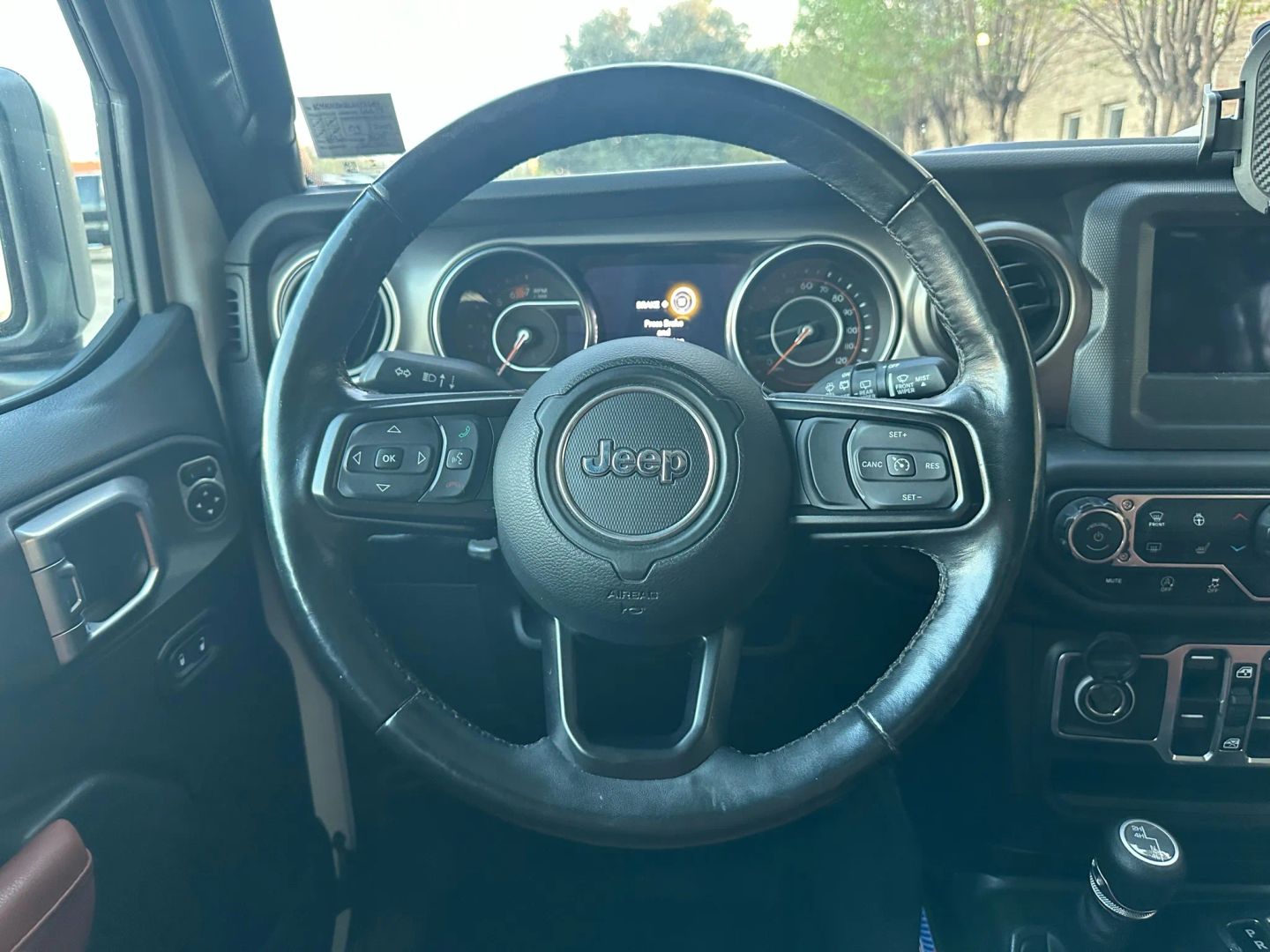 Photo 25 of 2020 Jeep Wrangler Unlimited for sale in Katy, TX