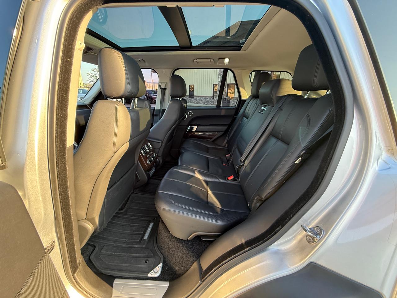 Photo 21 of 2017 Land Rover Range Rover Base for sale in Houston, TX