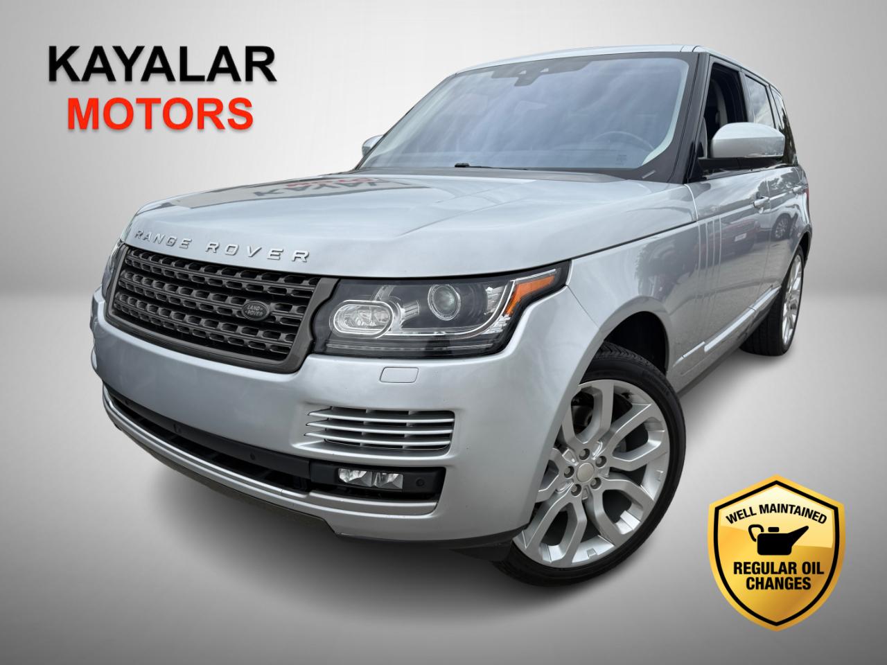 Photo 2 of 2017 Land Rover Range Rover Base for sale in Houston, TX