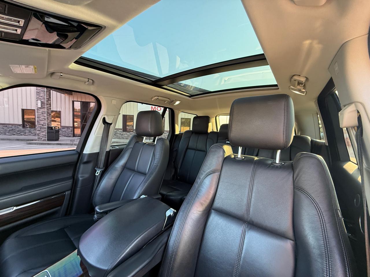 Photo 20 of 2017 Land Rover Range Rover Base for sale in Houston, TX