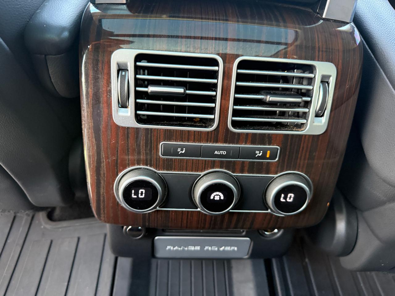 Photo 36 of 2017 Land Rover Range Rover Base for sale in Houston, TX