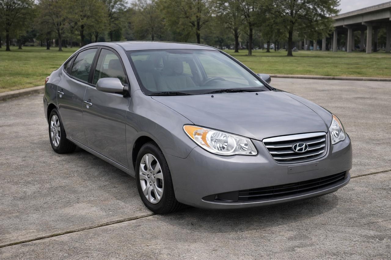 Photo 3 of 2010 Hyundai Elantra Blue for sale in Houston, TX