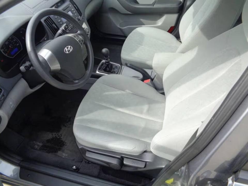 Photo 5 of 2010 Hyundai Elantra Blue for sale in Houston, TX