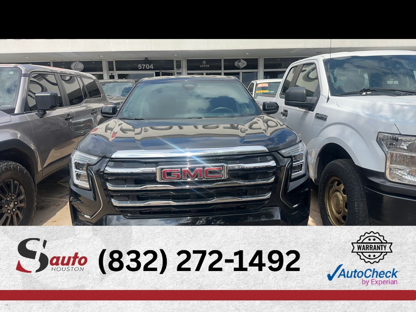 Photo 2 of 2025 GMC Terrain Elevation for sale in Houston, TX