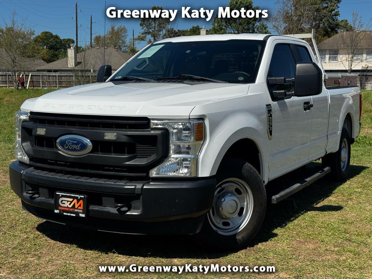 2020 Ford F-250