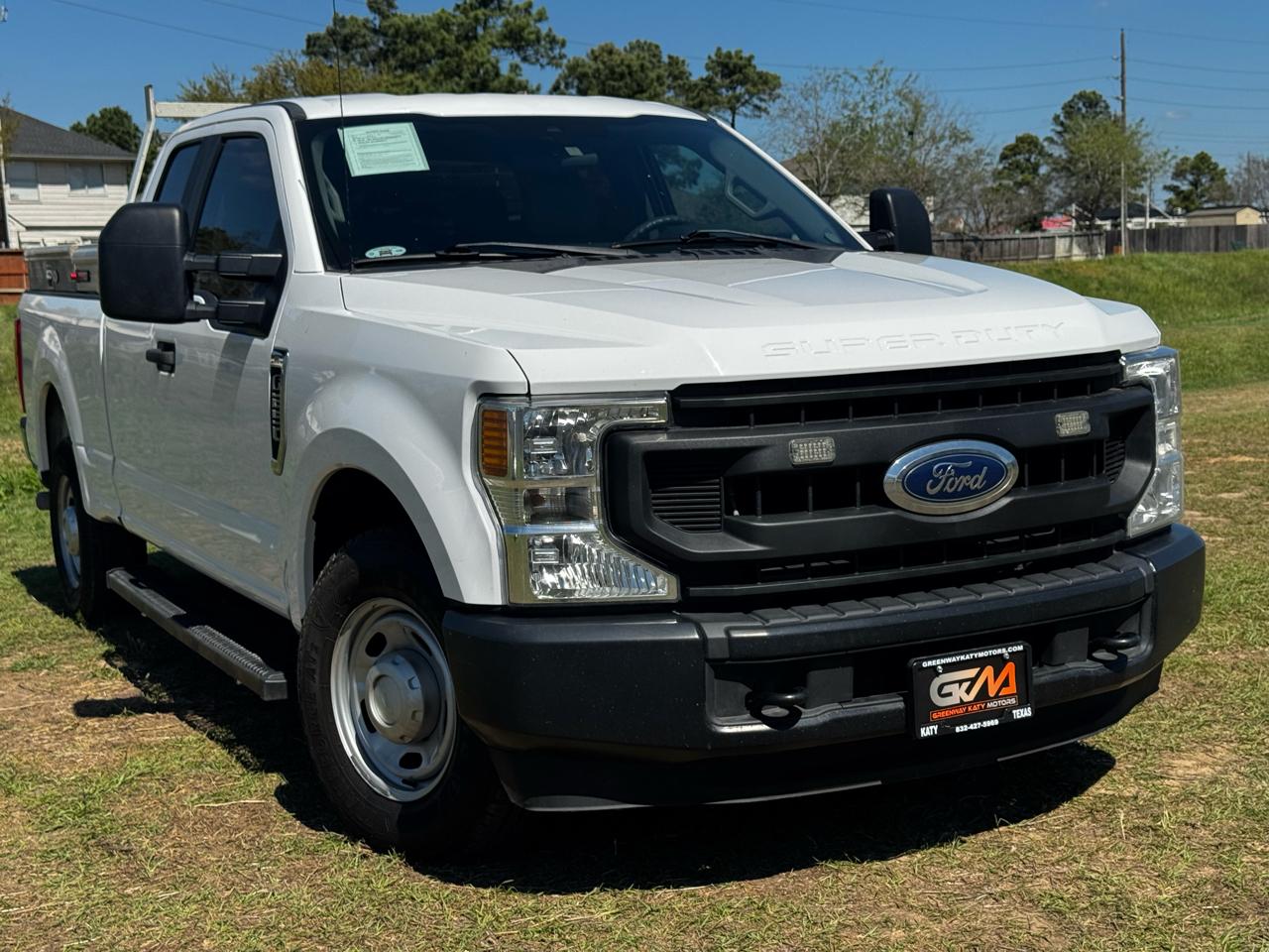 Photo 5 of 2020 Ford F-250 Super for sale in Katy, TX