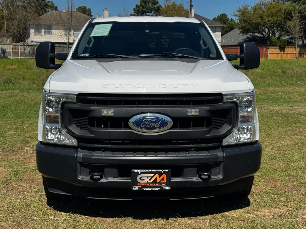 Photo 4 of 2020 Ford F-250 Super for sale in Katy, TX